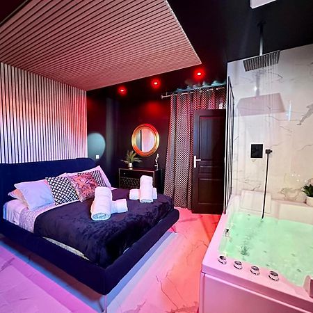 Suite Meg Esbly Exterior foto